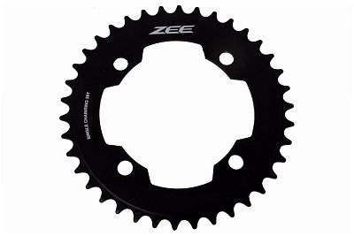 Превью  Звезда передняя SHIMANO Zee FC-M640 4 x 104 10 sp. 38T